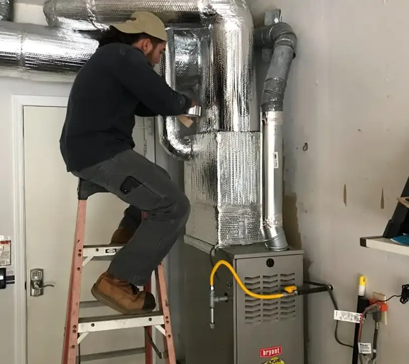 HVAC - Facility Solutions Canada Limited -