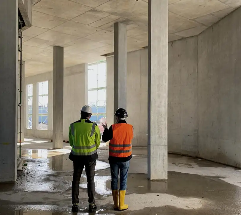 Post Construction Cleaning - Facility Solutions Canada Limited -