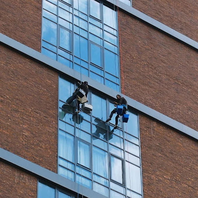 Window cleaning