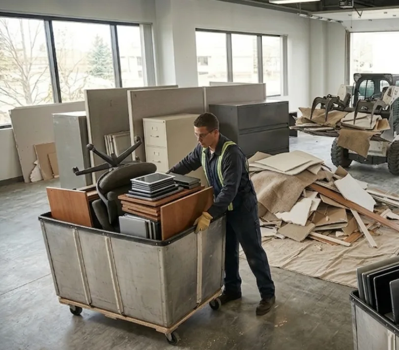 Office Cleaning - Facility Solutions Canada Limited -