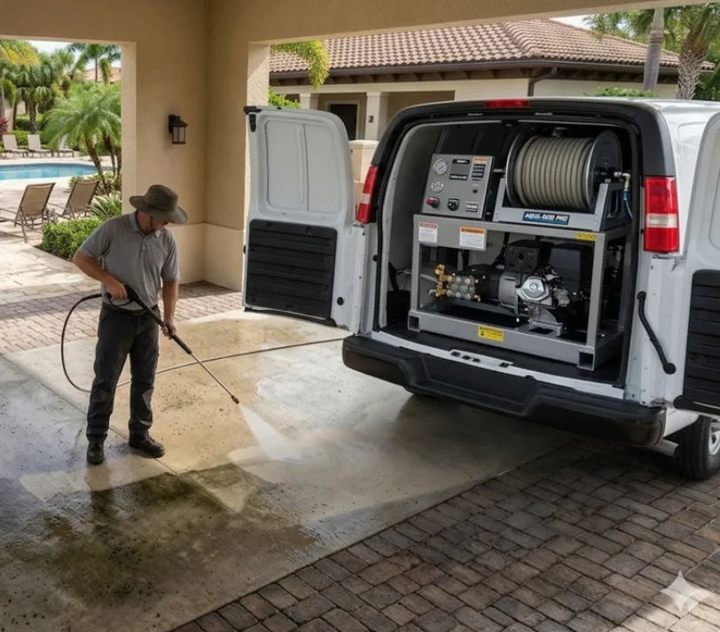 Outside Cleaning - Facility Solutions Canada Limited -
