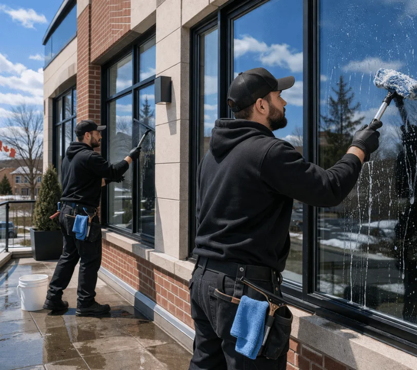 Window Cleaning - Facility Solutions Canada Limited -